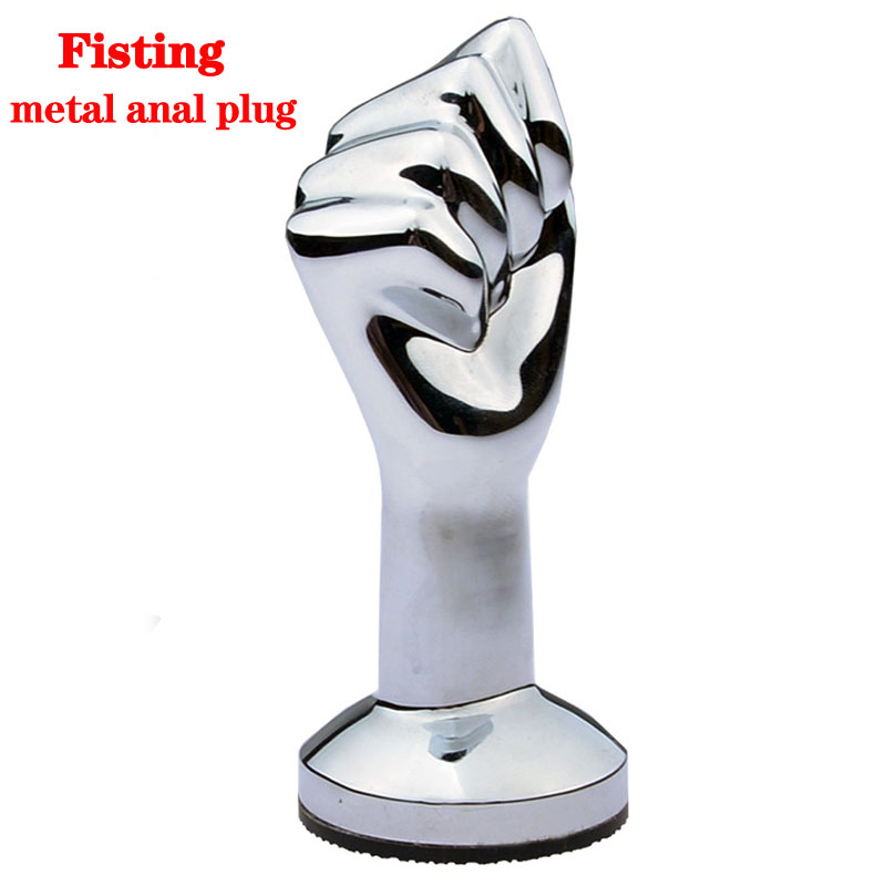 Smooth Metal Butt P… - image