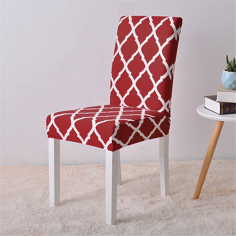 Floral Print Chair Cover Home Dining Elastic Chair Covers Multifunctional Spandex Elastic Cloth Universal Stretch 1 Piece
Floral Print Chair Cover Home Dining Elastic Chair Covers Multifunctional Spandex Elastic Cloth Universal Stretch 1 Piece