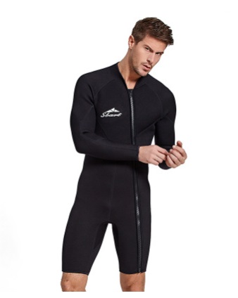 SBART One Piece Swim Body Suit Neoprene Mens Scuba Wetsuit Long Sleeve 3mm Diving Suit Swimsuit Snorkeling Surf Sailing Clothing
SBART One Piece Swim Body Suit Neoprene Mens Scuba Wetsuit Long Sleeve 3mm Diving Suit Swimsuit Snorkeling Surf Sailing Clothing