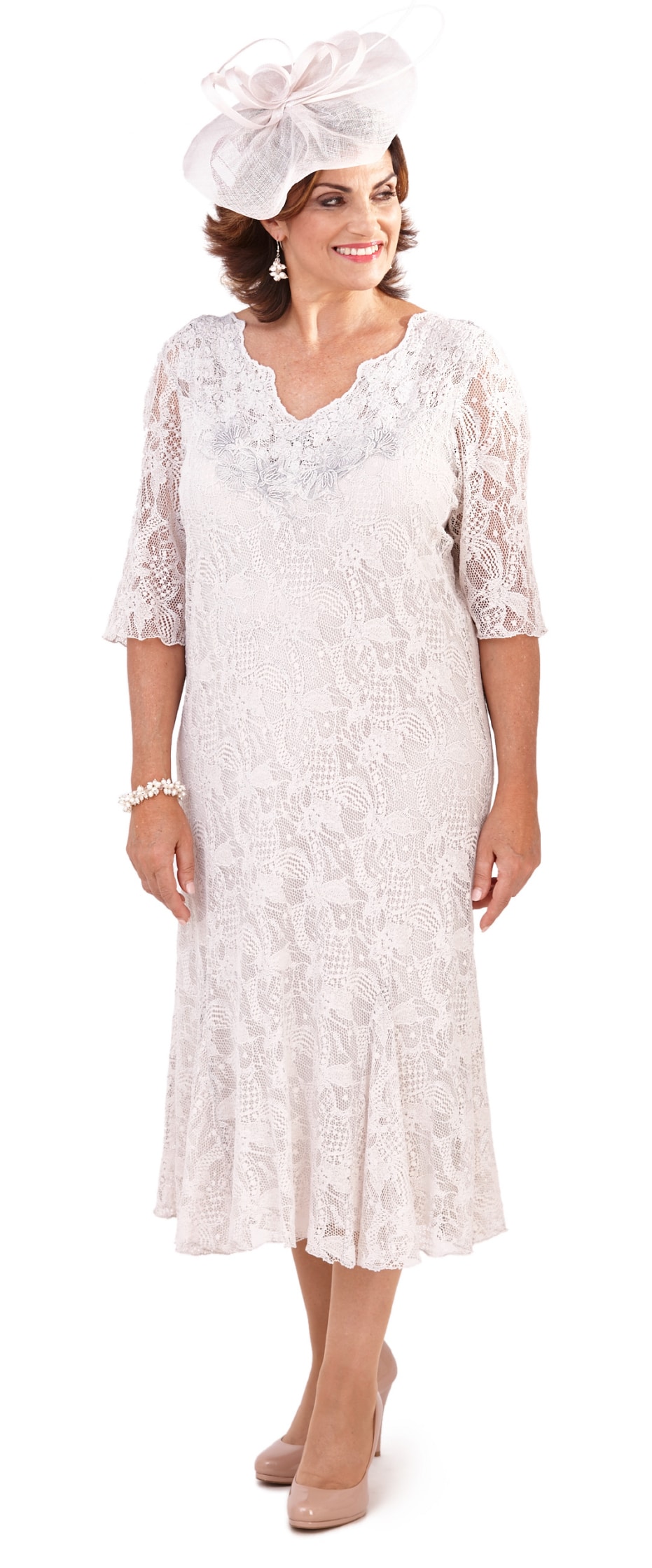 Plus Size Mother Of The Bride Dresses With Jacket Two Pieces Lace Long Sleeve Evening Gowns For Wedding Custom Made Prom Dress