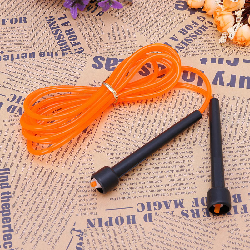 Jumping Boxing Speed Cardio Gym Exercise Fitness Adjustable Skipping Rope 2.8M C18112701