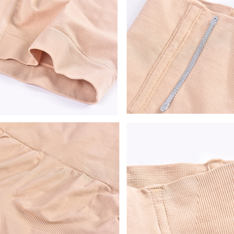Butt Lifter Seamless Women High Waist Slimming Tummy Control Panties Knickers Pant Briefs Shapewear Underwear Body Shaper Lady T200526
