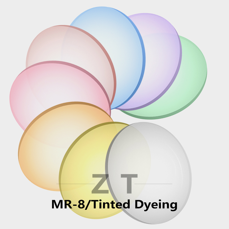 1.56 1.61 1.67 Tinted Dyeing lenses progressive Myopia Hyperopia Sunglasses anti reflective lens resin aspheric eyeglass lenses
1.56 1.61 1.67 Tinted Dyeing lenses progressive Myopia Hyperopia Sunglasses anti reflective lens resin aspheric eyeglass lenses