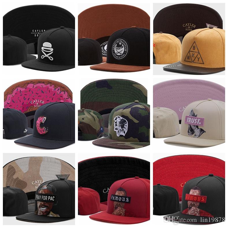 2019 Summer Cayler & Sons Baseball Caps BKNY the munchies C FIRST DIVISION camo skull Indians TRUST skull pray for pac famous Snapback hats
2019 Summer Cayler & Sons Baseball Caps BKNY the munchies C FIRST DIVISION camo skull Indians TRUST skull pray for pac famous Snapback hats