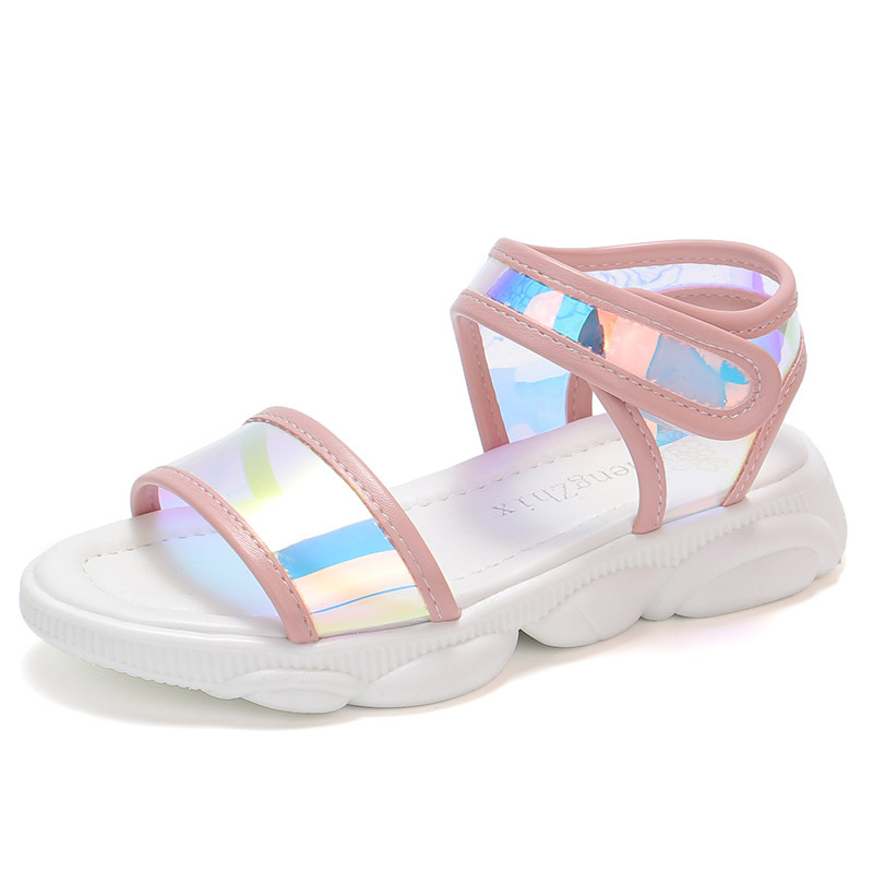 2020 new little girl soft bottom non-slip girls children girls beach sandals summer small and medium-sized kids princess shoes, White
2020 new little girl soft bottom non-slip girls children girls beach sandals summer small and medium-sized kids princess shoes, White