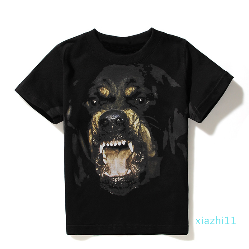 fashion-Luxury Mens Designer T Shirts Men Women Hip Hop T Shirt 3D Print Rottweiler Designer Shirt, Black
fashion-Luxury Mens Designer T Shirts Men Women Hip Hop T Shirt 3D Print Rottweiler Designer Shirt, Black