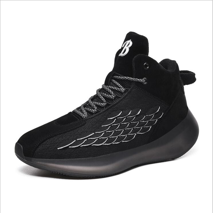 With Box High Quality Men's Platform Chaussures Fashion Designer Shoes Trainers White Black Sneakers Men Women running Shoes
With Box High Quality Men's Platform Chaussures Fashion Designer Shoes Trainers White Black Sneakers Men Women running Shoes