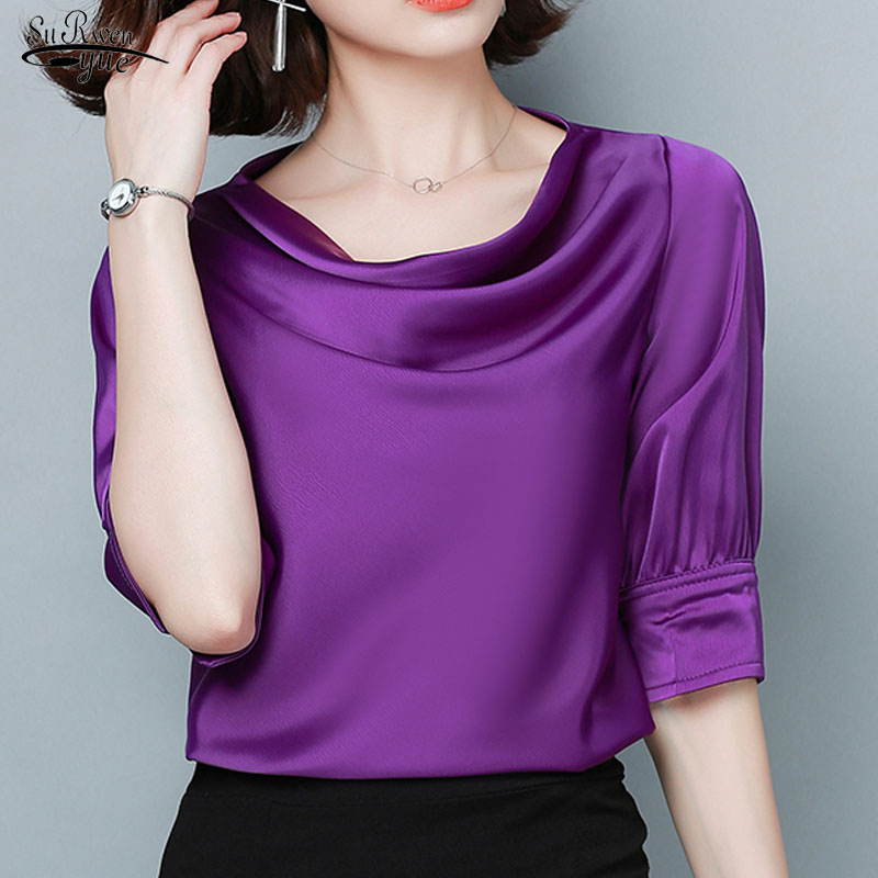 Blusas Casual Plus Size Tops Blouse Women Solid Short Sleeve Chiffon Shirts O-neck Women Elegant Chic Office Lady Clothing 10244, Red
Blusas Casual Plus Size Tops Blouse Women Solid Short Sleeve Chiffon Shirts O-neck Women Elegant Chic Office Lady Clothing 10244, Red