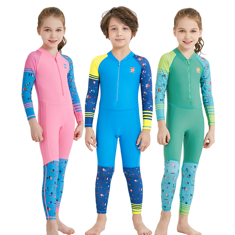 swimwear 2019 long sleeve kid children swimming suit maio infantil baju renang anak swimming suit stroj kapielowy jednoczesciowy
swimwear 2019 long sleeve kid children swimming suit maio infantil baju renang anak swimming suit stroj kapielowy jednoczesciowy