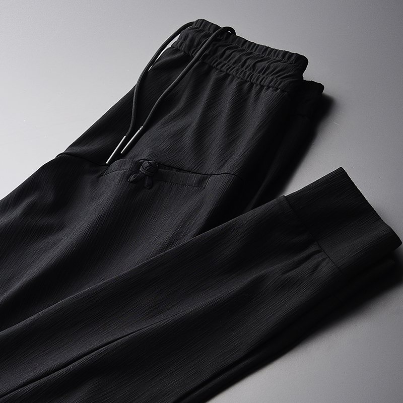 New Man Pants Spring New Drawstring Waist Fashionable Skinny Pants Men Plus Size 4xl Draping Cutting Men's Trousers, H-k1823
New Man Pants Spring New Drawstring Waist Fashionable Skinny Pants Men Plus Size 4xl Draping Cutting Men's Trousers, H-k1823