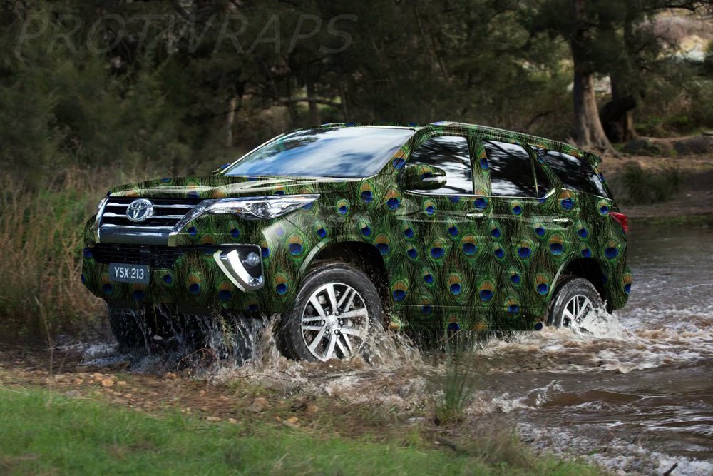 Impressive Green Peacok Camo Vinyl Car Wrap foil With air bubble Free Printed / PAINTED Camouflage graphics sticker 1.52x10m/20m/30m Roll