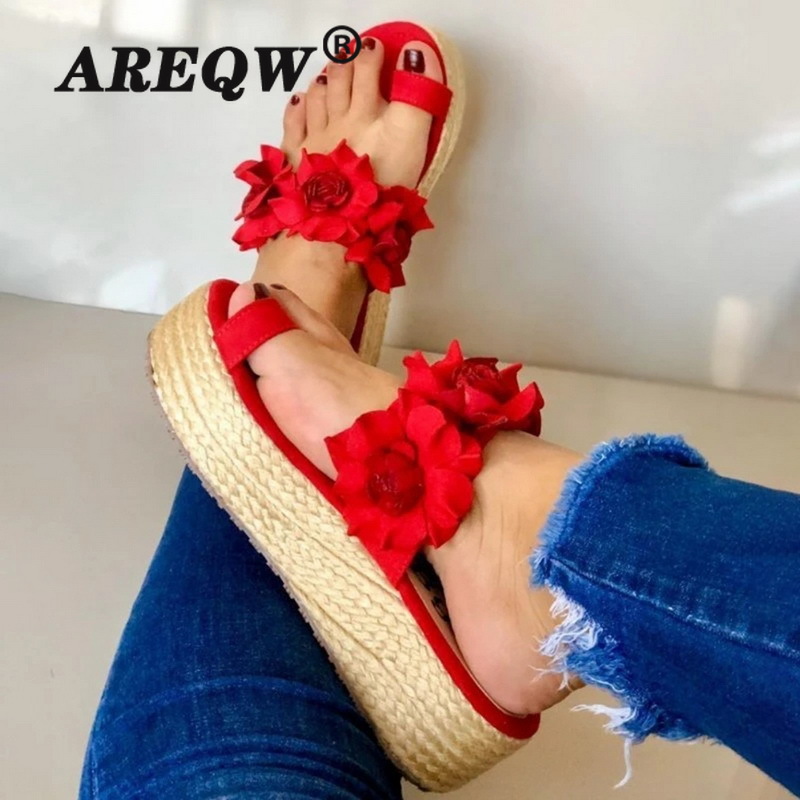 Women Slippers Women Sandals Shoes Femmes Sandales Casual Flower Sandals for Sandalias De Mujer Female Chaussures, Black
Women Slippers Women Sandals Shoes Femmes Sandales Casual Flower Sandals for Sandalias De Mujer Female Chaussures, Black
