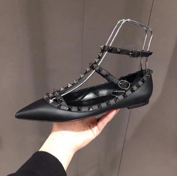 2019 the new female flat 2 band is the world's high-end custom luxury, long lasting and never outdated colors 35-43, Black
2019 the new female flat 2 band is the world's high-end custom luxury, long lasting and never outdated colors 35-43, Black