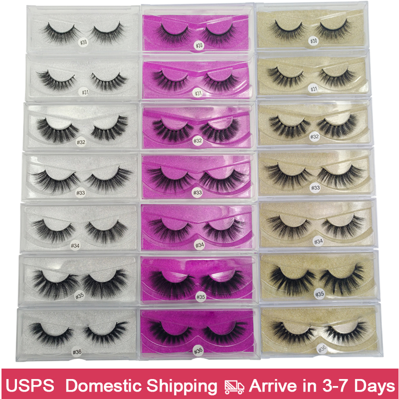 1 pair false eyelashes mink lashes 3d mink hair maquillaje fake eyelashes hand made makeups faux extension cilios
1 pair false eyelashes mink lashes 3d mink hair maquillaje fake eyelashes hand made makeups faux extension cilios