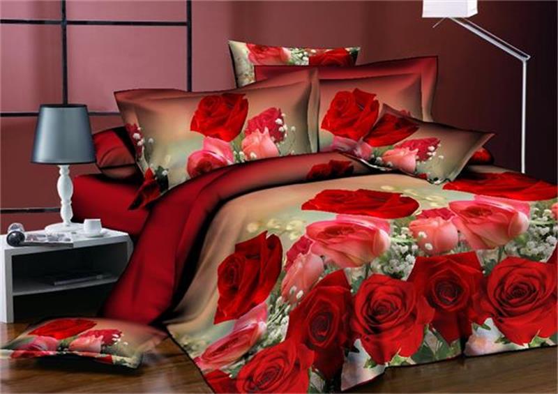 BEST.WENSD New bedsheet king size quilt cover set bedding set kids full queen size 3d bedclothing comforter bedding sets flower, As picture
BEST.WENSD New bedsheet king size quilt cover set bedding set kids full queen size 3d bedclothing comforter bedding sets flower, As picture