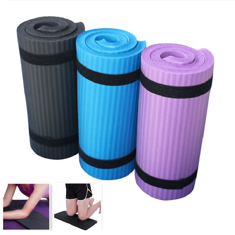 Yoga Mat Gym Beginner Fitness Gymnastics Mats Foldable mattress Cushion Elbow Sports Mat Indoor Bodybuilding best at home workout equipment, Blue
Yoga Mat Gym Beginner Fitness Gymnastics Mats Foldable mattress Cushion Elbow Sports Mat Indoor Bodybuilding best at home workout equipment, Blue