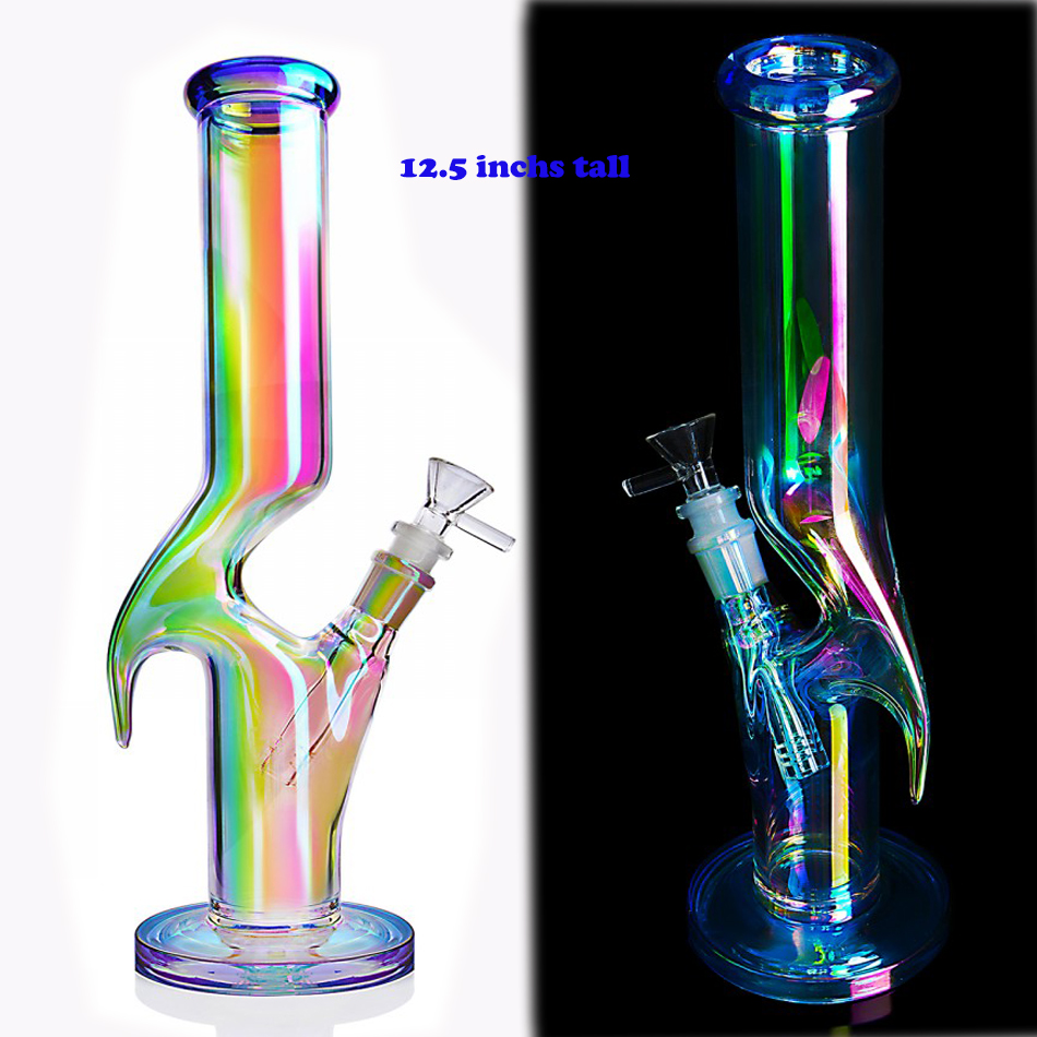 Colorful Glass Bong Ice Downstem Perc Water Pipes Heady Dab Rigs Water Pipes Bubbler Hookahs Shisha Dabber with 18mm bowl
Colorful Glass Bong Ice Downstem Perc Water Pipes Heady Dab Rigs Water Pipes Bubbler Hookahs Shisha Dabber with 18mm bowl
