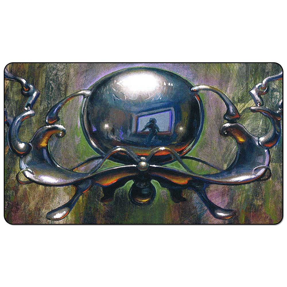 Magic Board Game Playmat:Chrome Mox Mirrodin 2.60*35cm size Table Mat Mousepad Play MatAlara Reborn Drastic Revelation
Magic Board Game Playmat:Chrome Mox Mirrodin 2.60*35cm size Table Mat Mousepad Play MatAlara Reborn Drastic Revelation