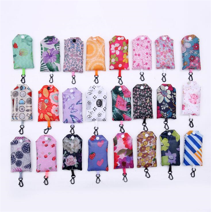 Foldable Portable Shopping Bag Reusable Grocery Storage Bags Large Size Shopper Tote Pouch Eco-friendly
Foldable Portable Shopping Bag Reusable Grocery Storage Bags Large Size Shopper Tote Pouch Eco-friendly