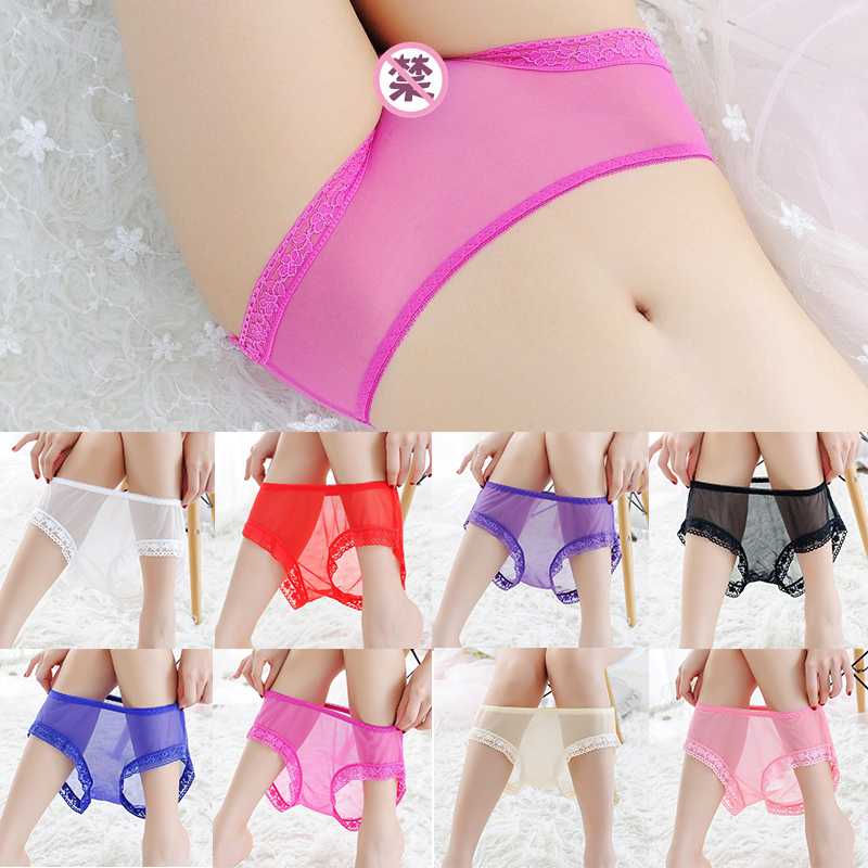 1 Pcs Panties for Woman Underwear Sexy Lace Breathable Soft Lingerie Female Briefs Panty Sexy Transparent Women's Underpants, Black
1 Pcs Panties for Woman Underwear Sexy Lace Breathable Soft Lingerie Female Briefs Panty Sexy Transparent Women's Underpants, Black