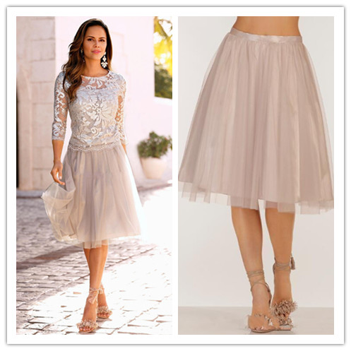 2019 Short Cheap Two Pieces Mother Of Bride Dresses Jewel Neck Tulle Lace Appliques Knee Length Silver Formal Cheap Wedding Guest Gowns
2019 Short Cheap Two Pieces Mother Of Bride Dresses Jewel Neck Tulle Lace Appliques Knee Length Silver Formal Cheap Wedding Guest Gowns