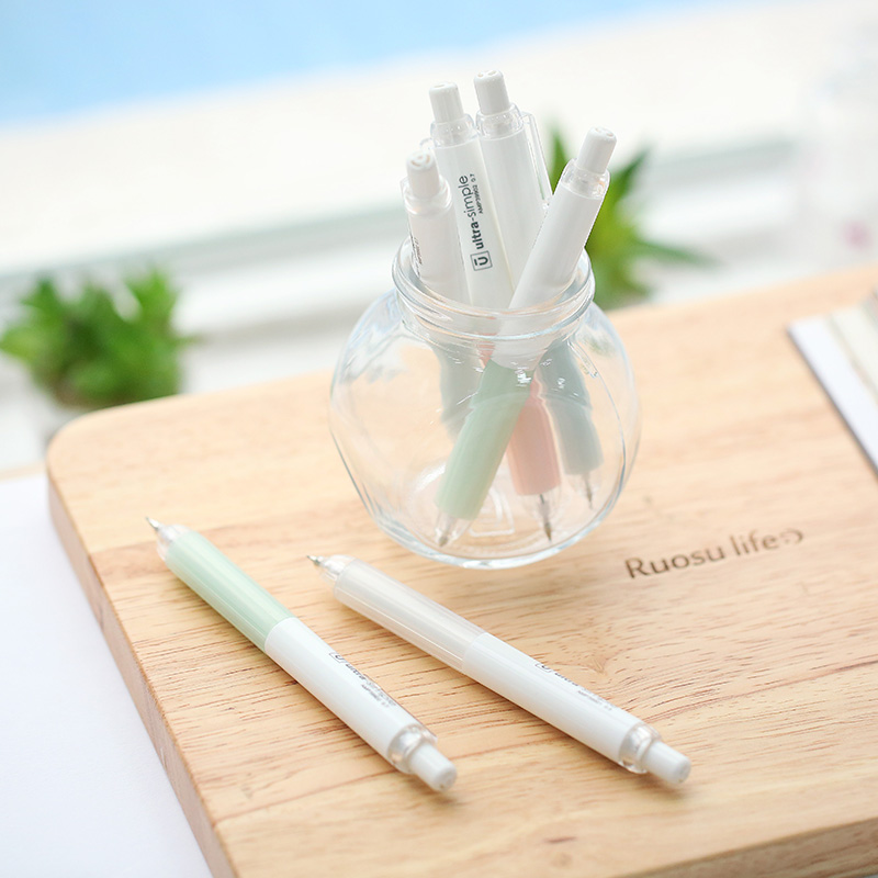 Andstal Ultra Simple Cute Mechanical Pencil 0.5mm 0.7mm with air cushion grip plastic Automatic Pencils For School Supplies Kids, 1pc 0.5mm random
Andstal Ultra Simple Cute Mechanical Pencil 0.5mm 0.7mm with air cushion grip plastic Automatic Pencils For School Supplies Kids, 1pc 0.5mm random