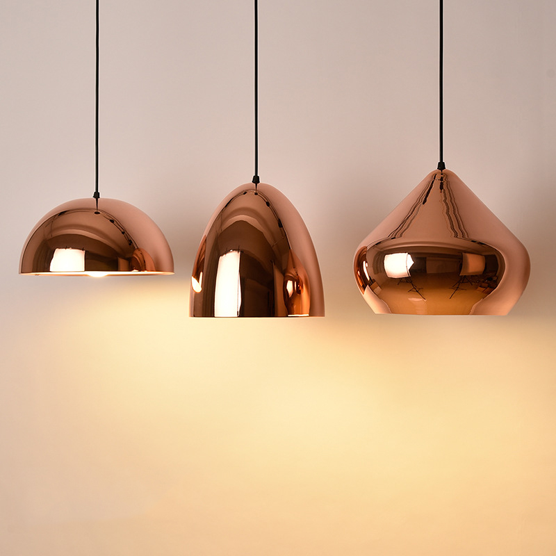 Nordic Mirror Copper Pendant Lights Kitchen Dining room Hanging Lamp living room bar Suspension Light Fixture modern lamp
Nordic Mirror Copper Pendant Lights Kitchen Dining room Hanging Lamp living room bar Suspension Light Fixture modern lamp