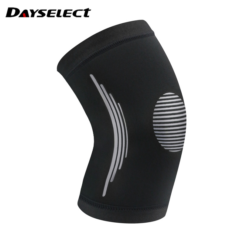1PCS Elastic Sports Knee Pads Breathable Pressurized Knee Leg Support Brace Running Fitness Hiking Cycling Protector, Black grey
1PCS Elastic Sports Knee Pads Breathable Pressurized Knee Leg Support Brace Running Fitness Hiking Cycling Protector, Black grey