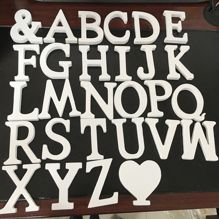 White Wooden Letter English Alphabet DIY Personalised Name Design Art Craft Free Standing Heart Wedding Home Decor
White Wooden Letter English Alphabet DIY Personalised Name Design Art Craft Free Standing Heart Wedding Home Decor