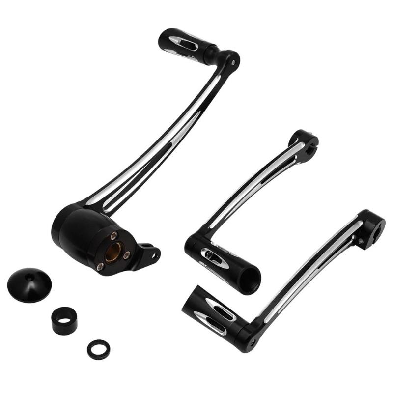 Motorcycle Brake Arm Kit Shift Lever W/ Shifter Pegs For Touring 2008-2013 2014-2019
Motorcycle Brake Arm Kit Shift Lever W/ Shifter Pegs For Touring 2008-2013 2014-2019