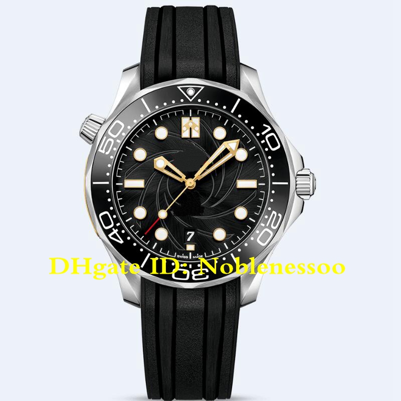 New Model Hot Men's 42mm James Bond 007 Limited Edition Master Chronometer 210.22.42.20.01.004 Rubber Bands Automatic Watches Mens Watch, Slivery;brown
New Model Hot Men's 42mm James Bond 007 Limited Edition Master Chronometer 210.22.42.20.01.004 Rubber Bands Automatic Watches Mens Watch, Slivery;brown