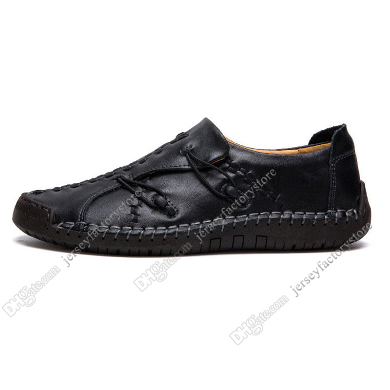 new Hand stitching men's casual shoes set foot England peas shoes leather men's shoes low large size 38-48 Thirty-nine, #03
new Hand stitching men's casual shoes set foot England peas shoes leather men's shoes low large size 38-48 Thirty-nine, #03