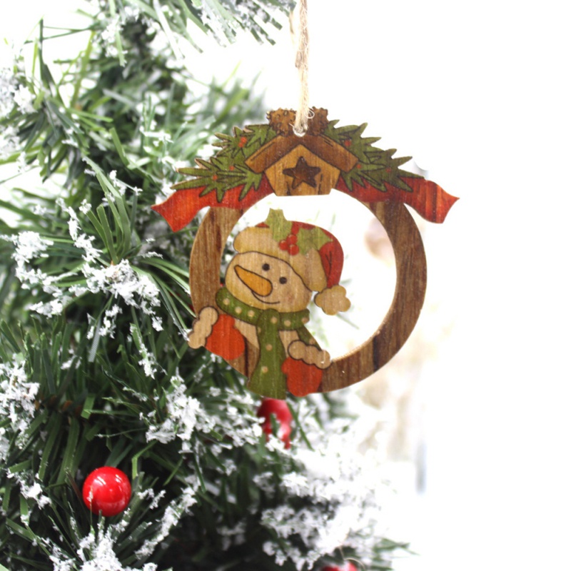 3 PCS Unique Color Printed Wooden Hanging Decoration Christmas Tree Decoration Festive Party Supplies Christmas Hanging Decorat
3 PCS Unique Color Printed Wooden Hanging Decoration Christmas Tree Decoration Festive Party Supplies Christmas Hanging Decorat