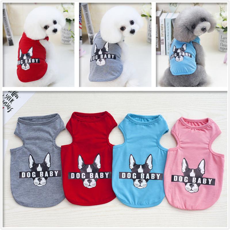Pet Clothes Dog Clothes Pet Summer Vest US Japan South Korea Classic New Letter Dog Vest
Pet Clothes Dog Clothes Pet Summer Vest US Japan South Korea Classic New Letter Dog Vest