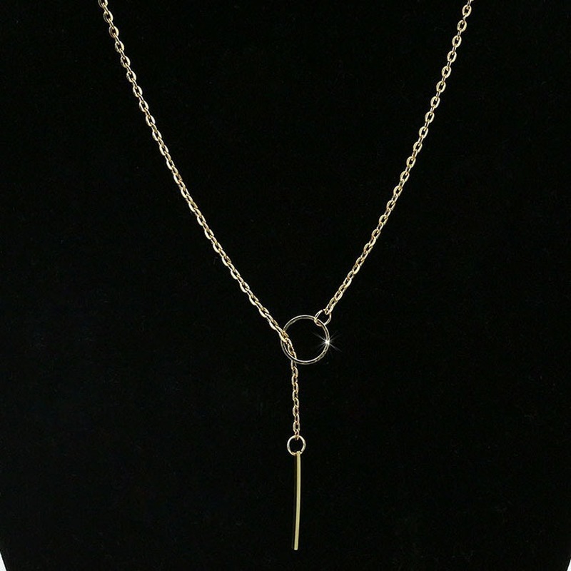 Necklaces Jewelry Long Womans Chain Necklace Circle Leaves Jewellery Ladies Geometric Lovers Silver Color Trendy Alloy Halskette
Necklaces Jewelry Long Womans Chain Necklace Circle Leaves Jewellery Ladies Geometric Lovers Silver Color Trendy Alloy Halskette