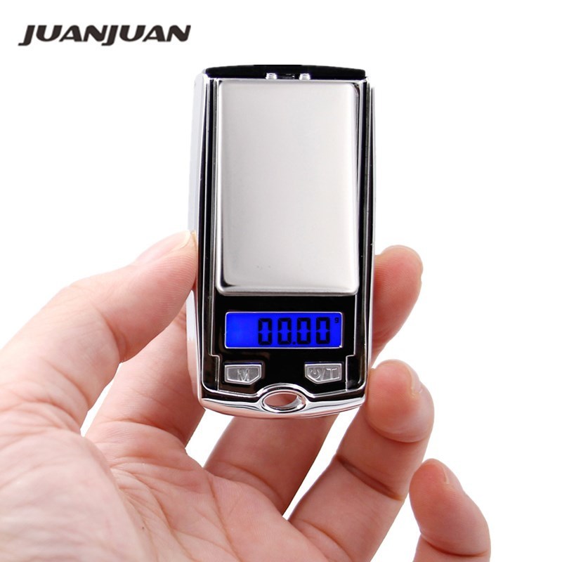 High Accuracy 0.01g 100g Digital Display Mini Pocket Jewelry Silver Scale Car Key Design Household Weighing 17% Off
High Accuracy 0.01g 100g Digital Display Mini Pocket Jewelry Silver Scale Car Key Design Household Weighing 17% Off