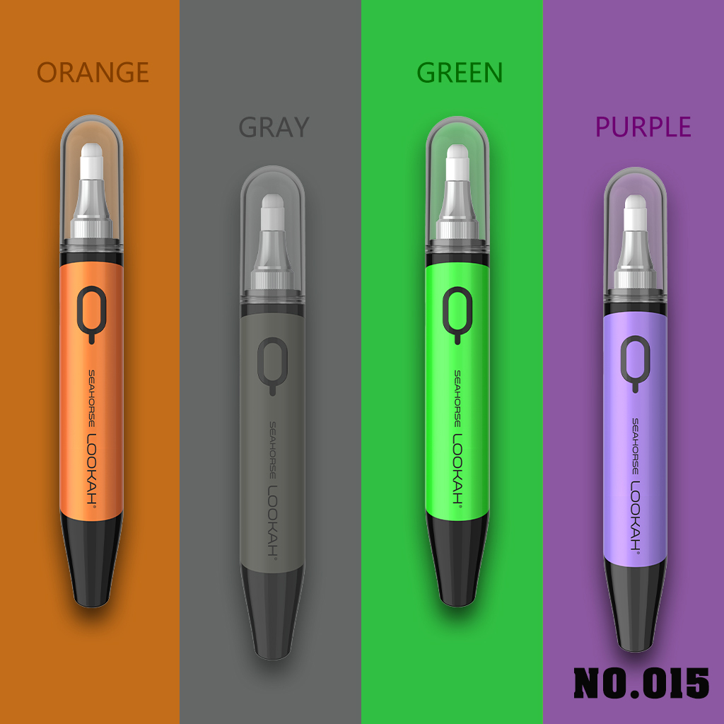 soc vaporizer lookah Seahorse wax pen quartz Coil Variable Voltage Starter kit for dab rig 100% Authentic for free shipping oo
soc vaporizer lookah Seahorse wax pen quartz Coil Variable Voltage Starter kit for dab rig 100% Authentic for free shipping oo