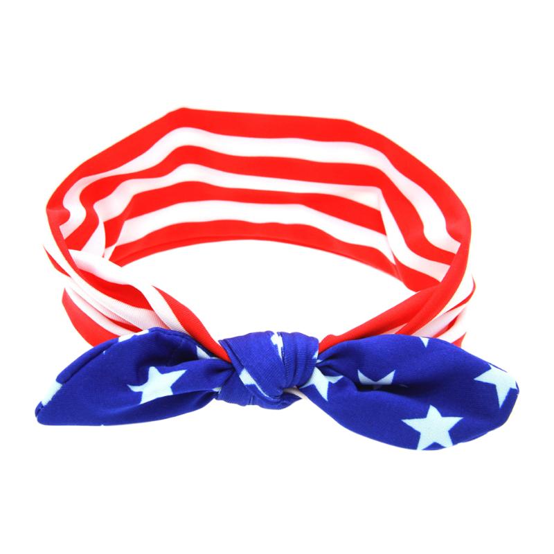 Baby Hairband National Flag Pattern Pentagram Print Headband Party Headdress Hair Bands Turban Hair Accessories
Baby Hairband National Flag Pattern Pentagram Print Headband Party Headdress Hair Bands Turban Hair Accessories