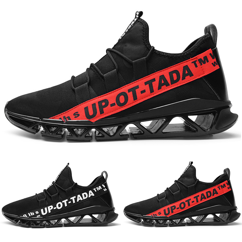 2020 HOT cool style5 white red black Lace-Up soft cushion young MEN boy Running Shoes low cut Designer trainers Sports Sneaker, Color#1
2020 HOT cool style5 white red black Lace-Up soft cushion young MEN boy Running Shoes low cut Designer trainers Sports Sneaker, Color#1