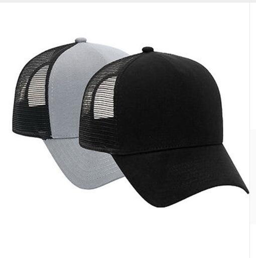 Cotton Trucker Hat with Adjustable Mesh Back Gray BLACK Baseball Caps, Customize
Cotton Trucker Hat with Adjustable Mesh Back Gray BLACK Baseball Caps, Customize