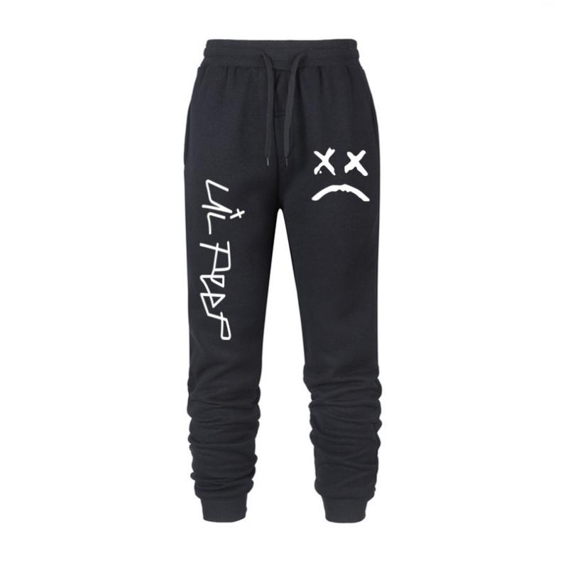 2020 men's fashion comfortable autumn and winter printed track pants ptit Peep casual pants, Dark gray0
2020 men's fashion comfortable autumn and winter printed track pants ptit Peep casual pants, Dark gray0