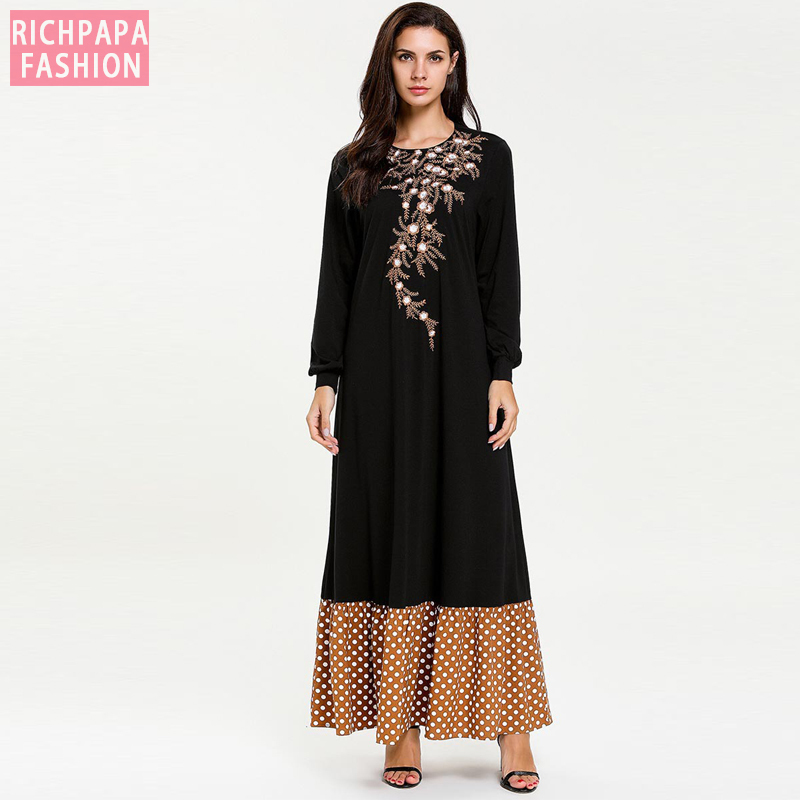 Vestidos Kaftan Abaya Dubai Caftan Muslim Hijab Dress Women Robe Musulmane Longue Turkey Elbise Turkish Islamic Clothing
Vestidos Kaftan Abaya Dubai Caftan Muslim Hijab Dress Women Robe Musulmane Longue Turkey Elbise Turkish Islamic Clothing
