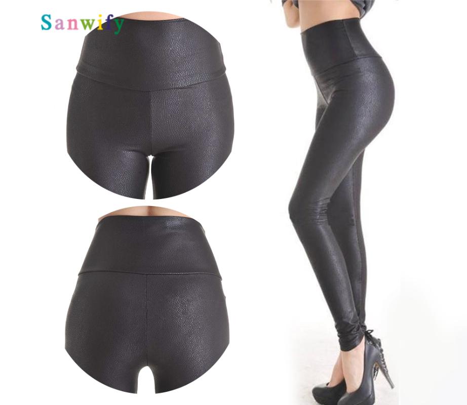 New Fashion Serpentine Sexy Leggings Womens Leggins High Waist quality Leather Pants Plus Size, Matte black
New Fashion Serpentine Sexy Leggings Womens Leggins High Waist quality Leather Pants Plus Size, Matte black