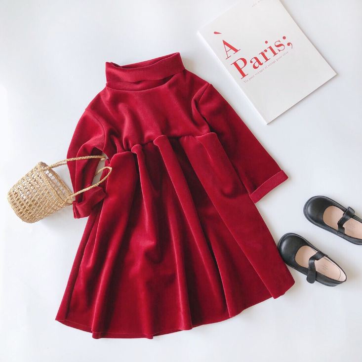 Outfit Kids dresses Toddler girls clothing fashion Spring Autumn clothing Casual dresses for Christmas New Fashion
Outfit Kids dresses Toddler girls clothing fashion Spring Autumn clothing Casual dresses for Christmas New Fashion