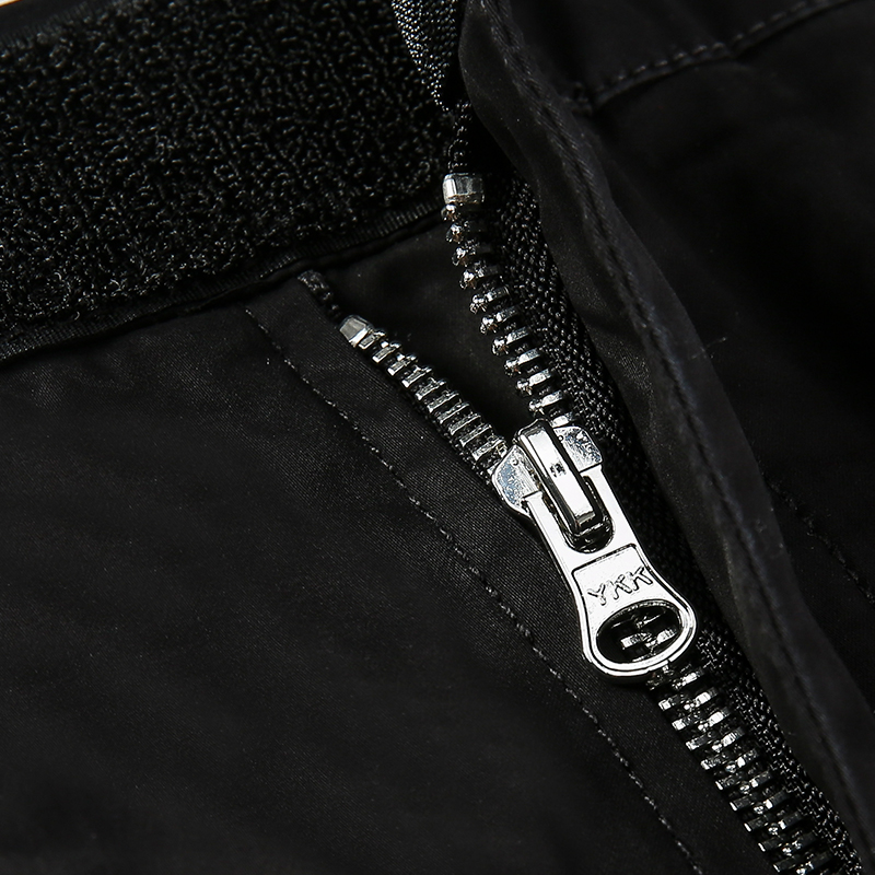 Men's Clothing Fashionable casual pants spring and autumn new high version mens overalls trousers