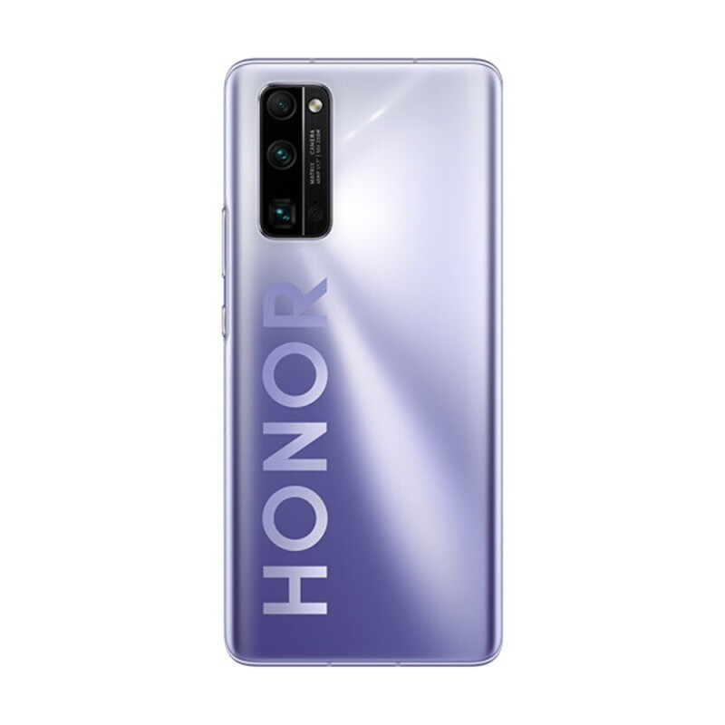 Original Huawei Honor 30 Pro+ Plus 5G Mobile Phone 8GB RAM 256GB ROM Kirin 990 Octa Core 40.0MP AI NFC Android 6.57" OLED Full Screen Fingerprint