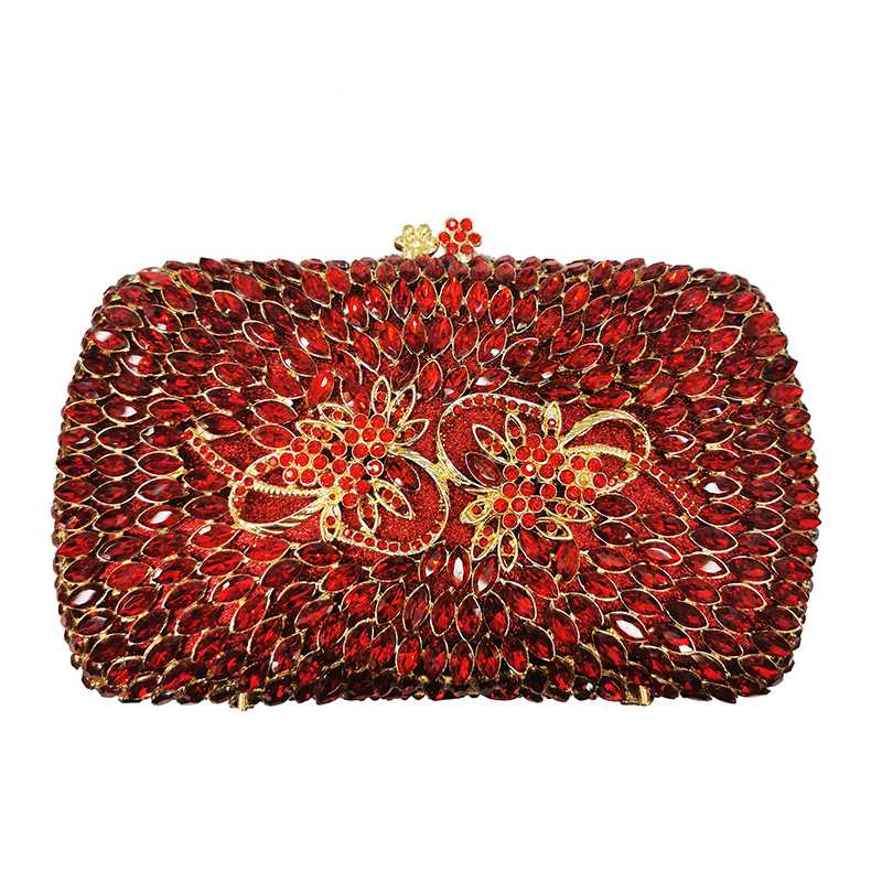 2020 New Red Wedding Crystal Clutch Purse Women Evening Bags Clutches Ladies Bridal Bridesmaid Clutches Diamond Shoulder Purse, Blue
2020 New Red Wedding Crystal Clutch Purse Women Evening Bags Clutches Ladies Bridal Bridesmaid Clutches Diamond Shoulder Purse, Blue