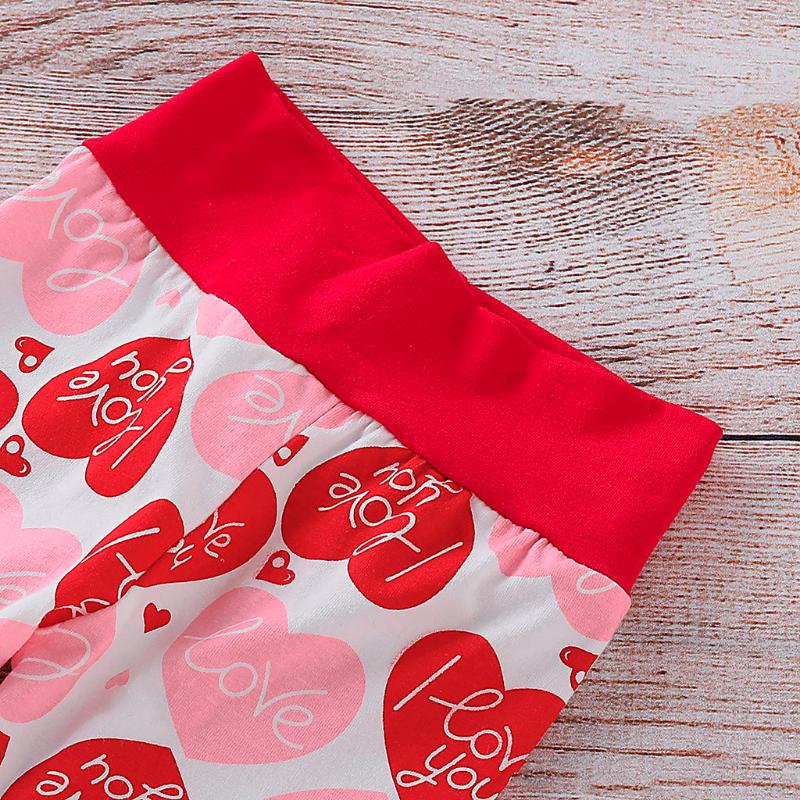 Newborn Baby Set Boys Girls Happy Mothers Day Letter Printing Bodysuit+pants+butterfly-knot Headband Outfit Toddler Clothing Set