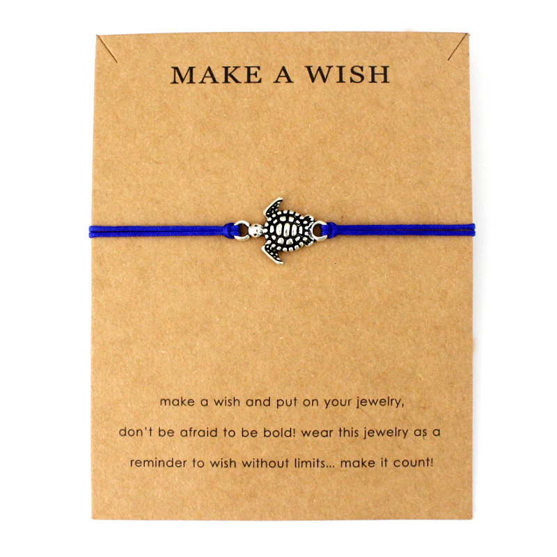 Sea Turtle Tortoise Cuckold Adjustable Bracelets Antique Silver Beach Surfing Charms Women Men Boys Girls Unisex Jewelry Gift 
Sea Turtle Tortoise Cuckold Adjustable Bracelets Antique Silver Beach Surfing Charms Women Men Boys Girls Unisex Jewelry Gift