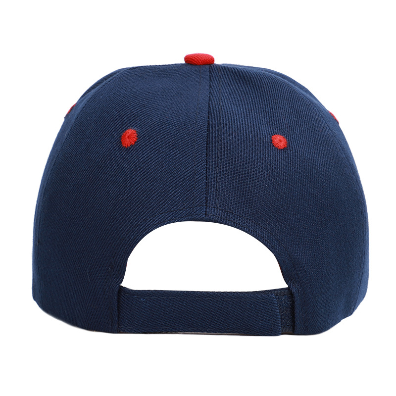 I Love Canada Embroidery Women Baseball Cap Flag Of Canada Hat Snapback Adjustable Mens Casquette caps